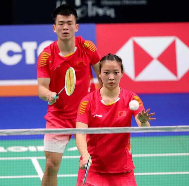 关于泰国队逆转丹麦队，郑思维关键制胜的信息