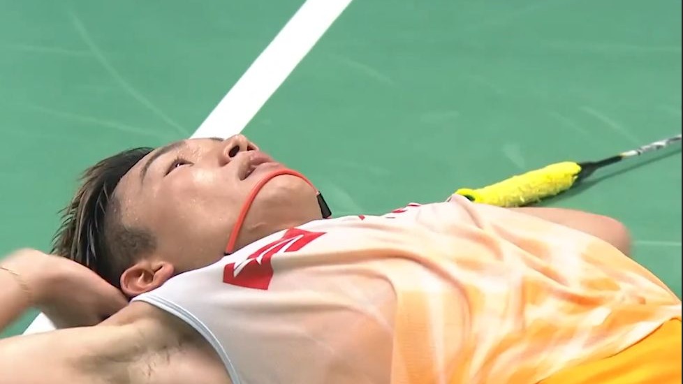 韩国队逆转丹麦队,桃田贤斗带队取胜 韩国队逆转丹麦队,桃田贤斗带队取胜