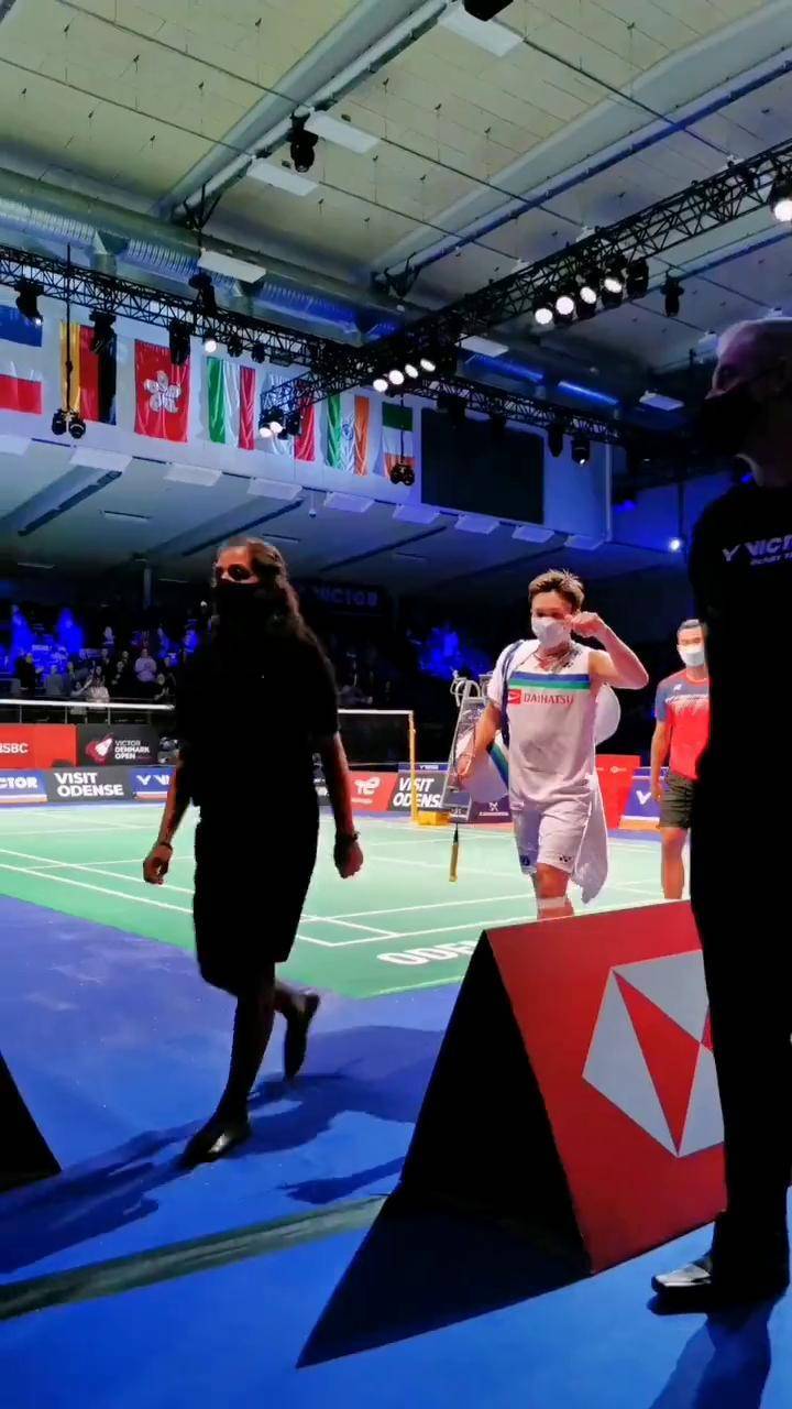 韩国队逆转丹麦队,桃田贤斗带队取胜 韩国队逆转丹麦队,桃田贤斗带队取胜