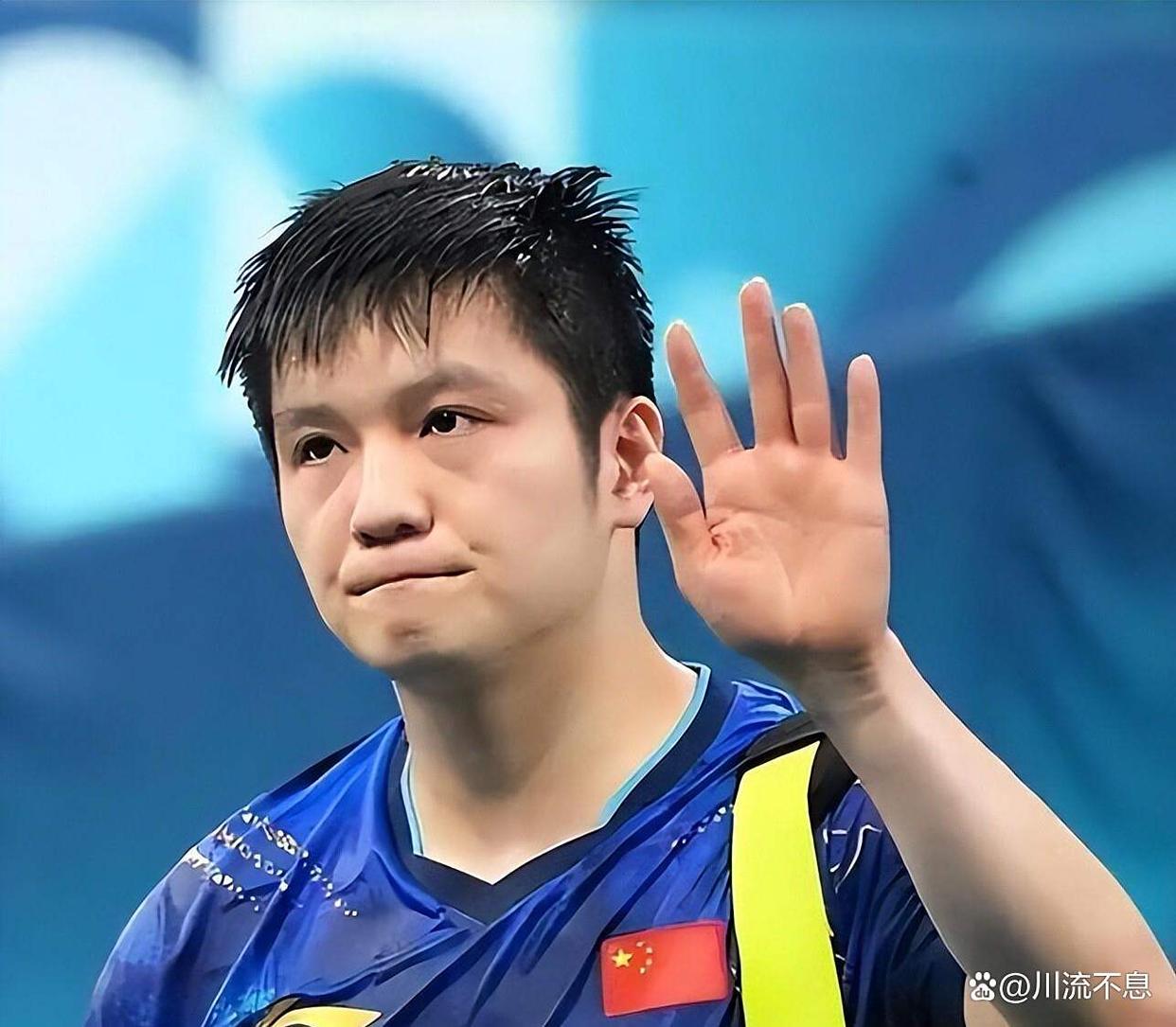 法国队横扫英格兰队,樊振东惊艳四座 法国队横扫英格兰队,樊振东惊艳四座