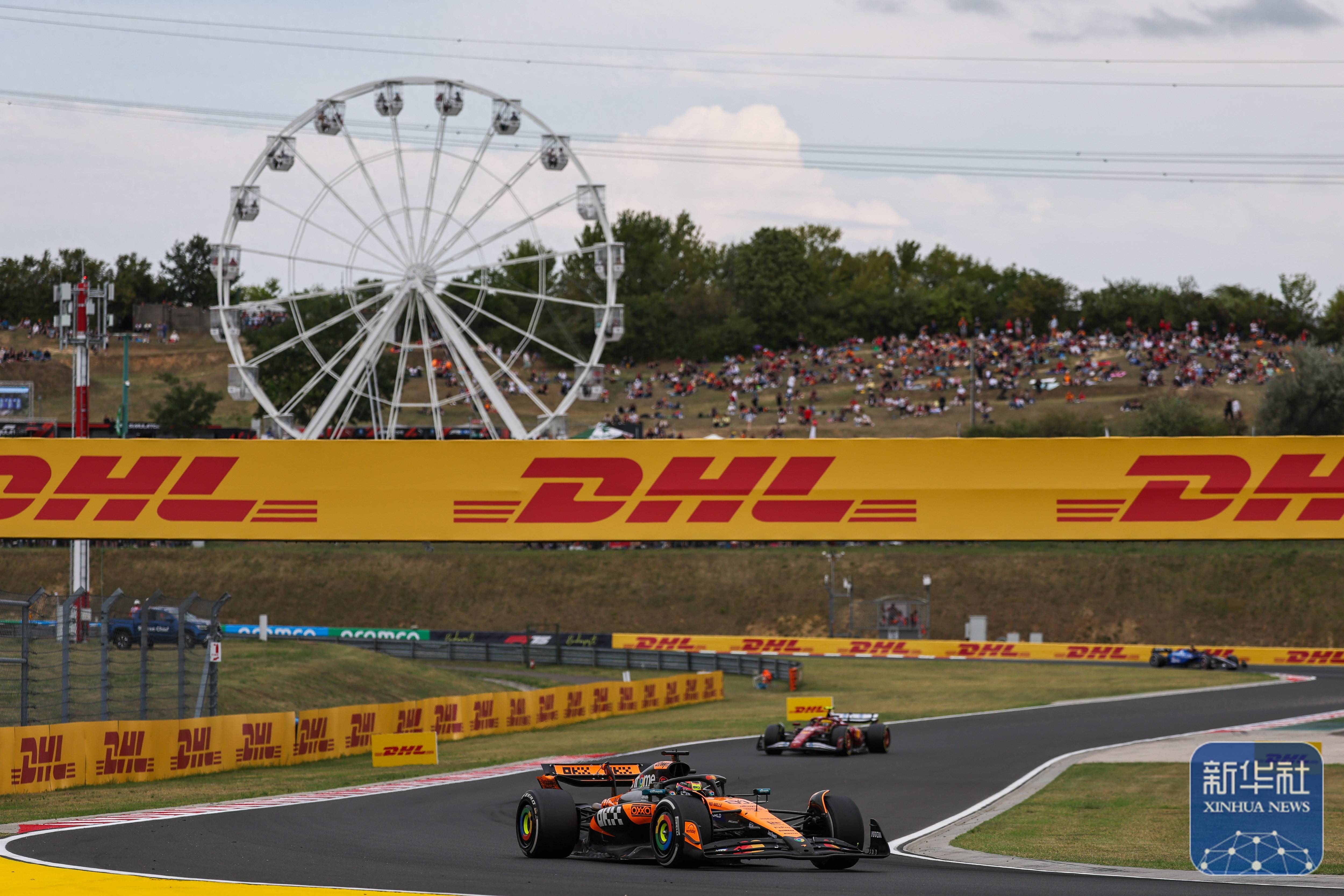 威廉姆斯碾压梅赛德斯,诺里斯点燃赛场 威廉姆斯碾压梅赛德斯,诺里斯点燃赛场