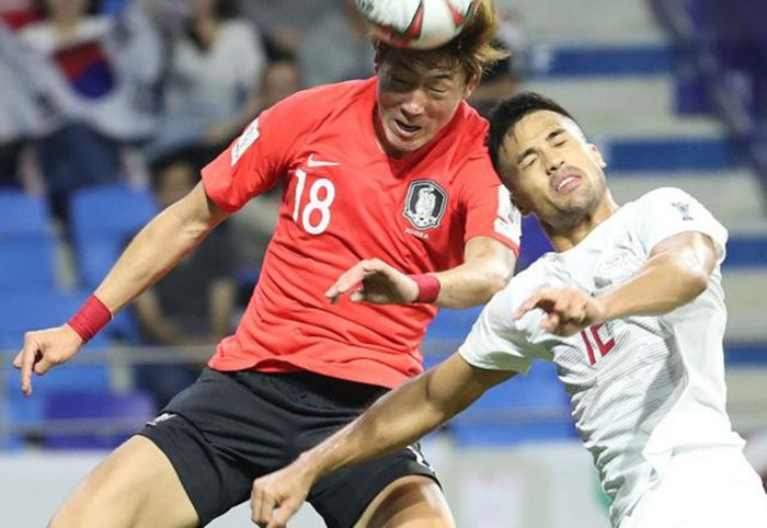 韩国队险胜奥地利队，波尔状态火热