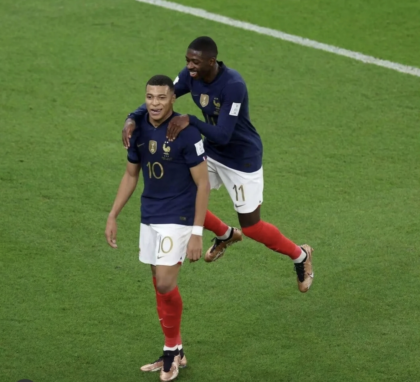 开云体育登录-乌克兰逆转波兰，姆巴佩统治全场