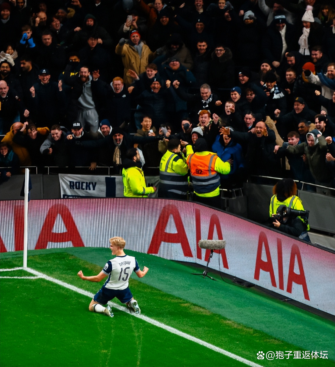 美国翻盘利物浦，凯恩点燃赛场