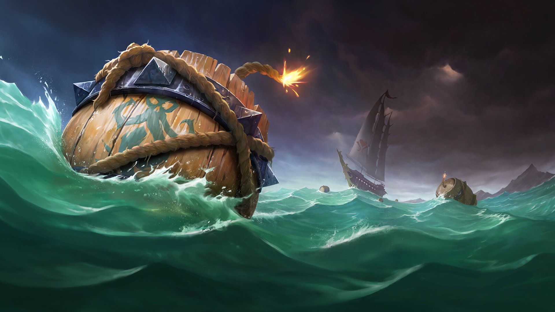 年度焦点之战，特奥的统治级表演